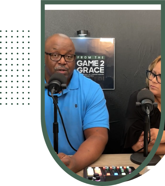 Candice and Jarius Hayes Podcast